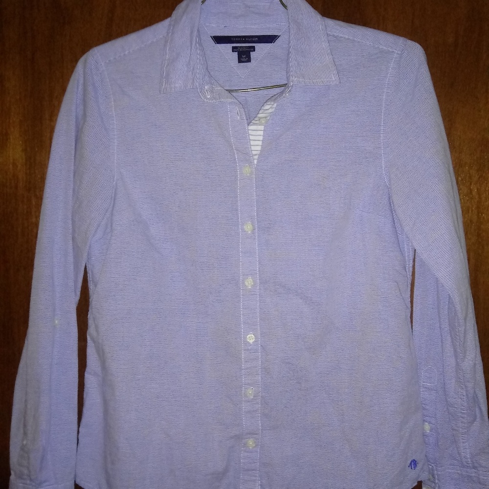 🌟 TOMMY HILFIGER MEN'S BUTTON DOWN
